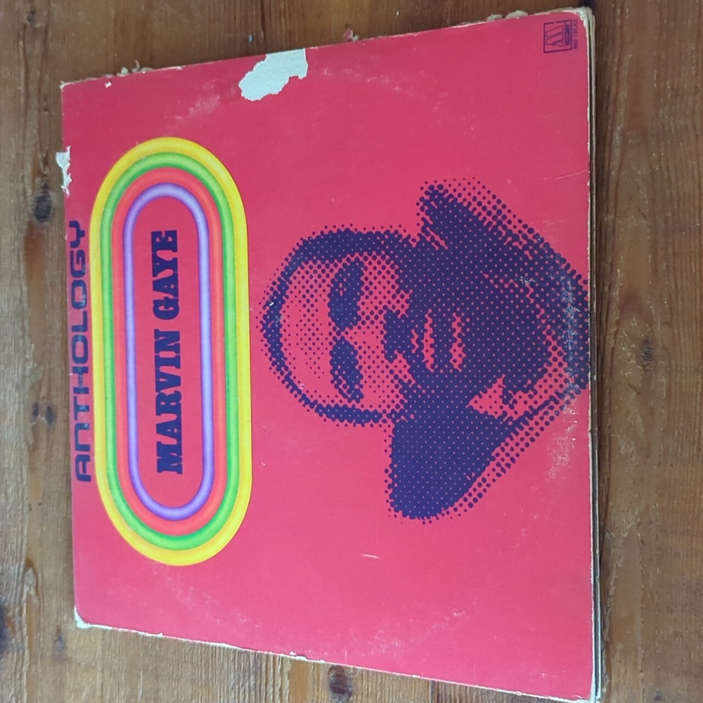 Marvin Gaye